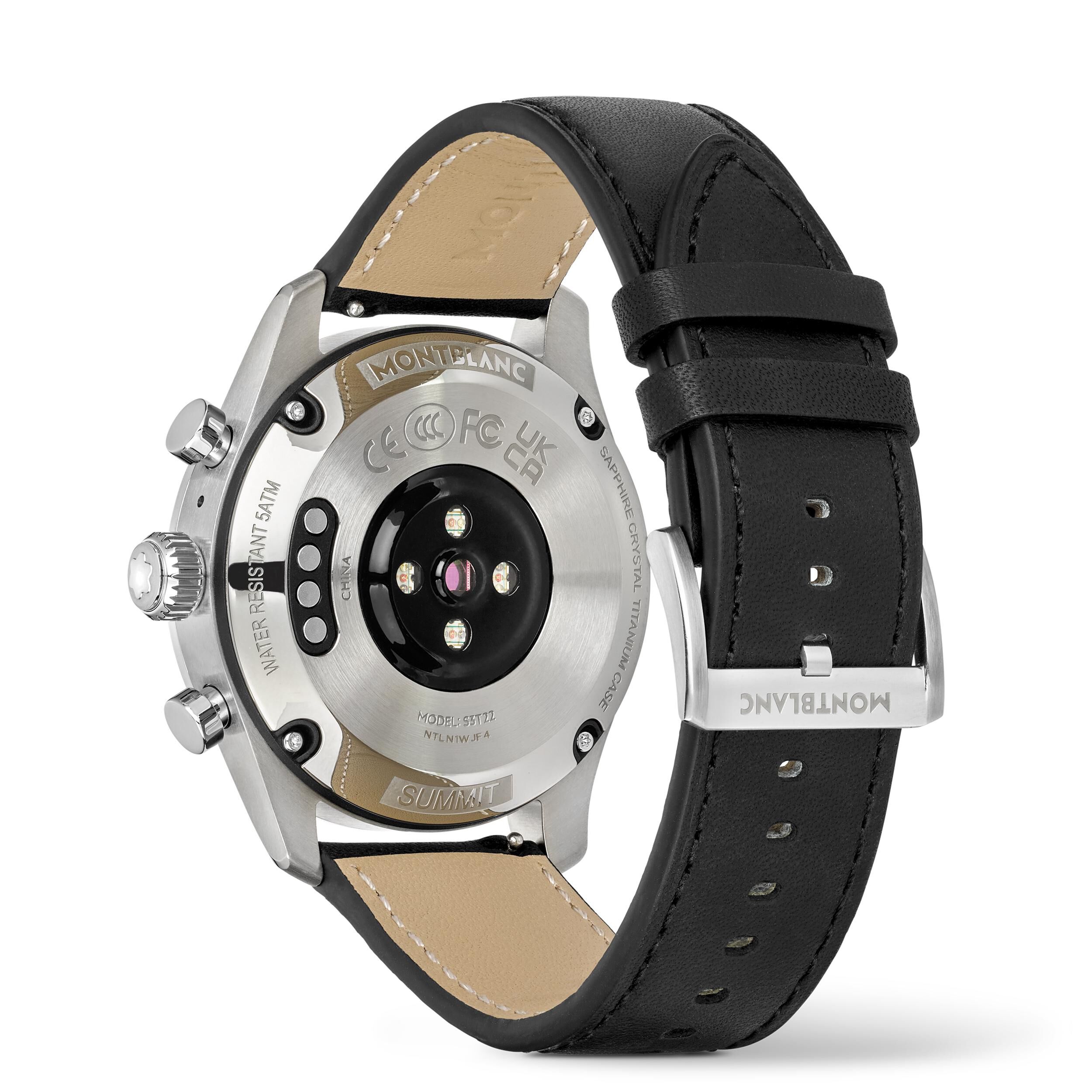 Montblanc summit 2 2025 ios